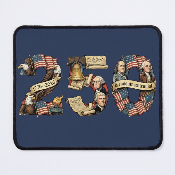 Item preview, American 250th Anniversary Semiquincentennial designed and sold by d247.