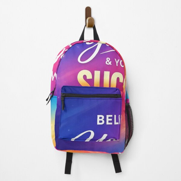 Item preview, Believe in Yourself — You Will Succeed designed and sold by ivodanivan.