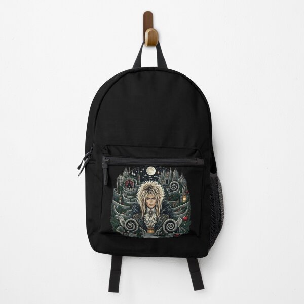 Item preview, Labyrinth, Jareth the Goblin King Christmas designed and sold by NerdiPop.