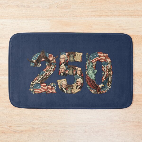 Item preview, USA Semiquincentennial 250th Anniversary 1776-2026 designed and sold by d247.