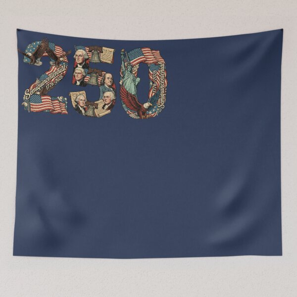 Item preview, USA Semiquincentennial 250th Anniversary 1776-2026 designed and sold by d247.