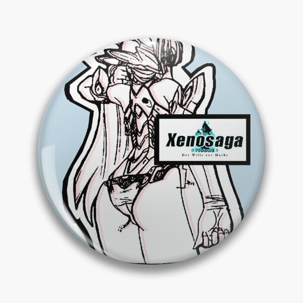 Item preview, kosmos xeno saga back designed and sold by Cent75.