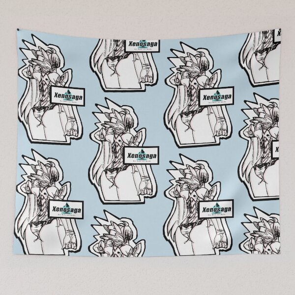 Item preview, kosmos xeno saga back designed and sold by Cent75.