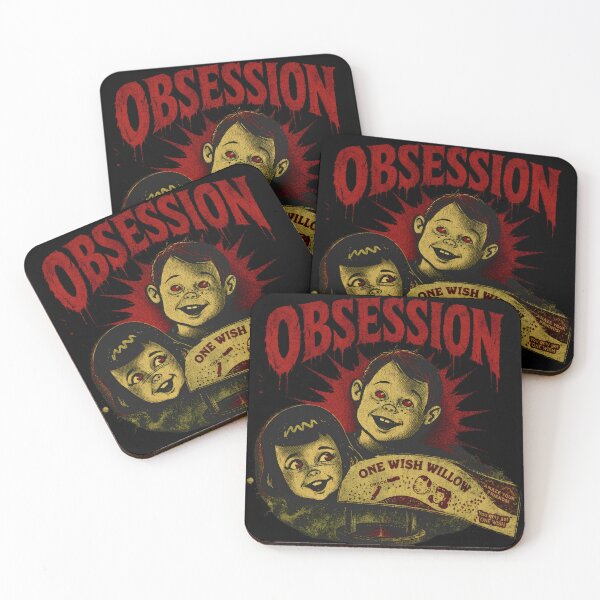 Item preview, Obsession designed and sold by Zicaffe.