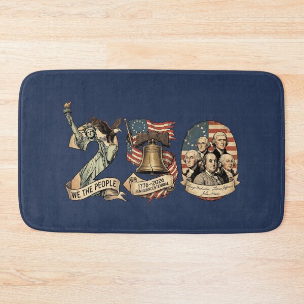 Item preview, USA 250th Anniversary Semiquincentennial 1776-2026 designed and sold by d247.