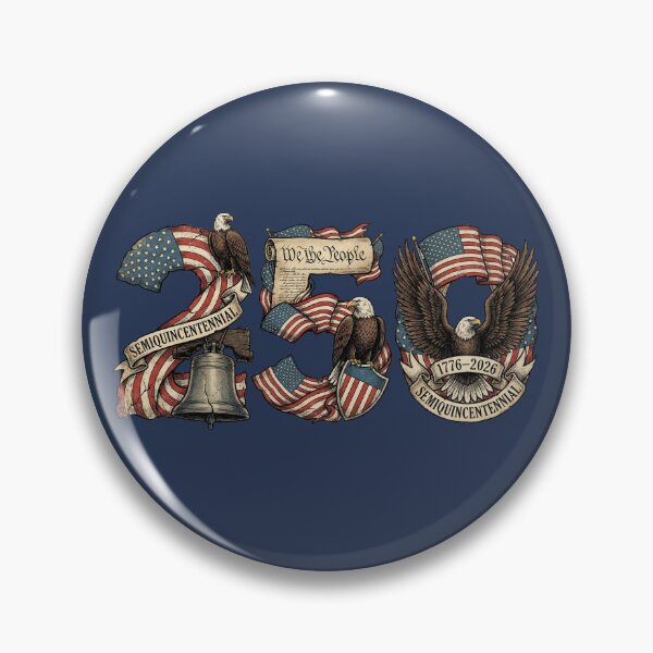 Item preview, United States 250th Anniversary Commemorative designed and sold by d247.