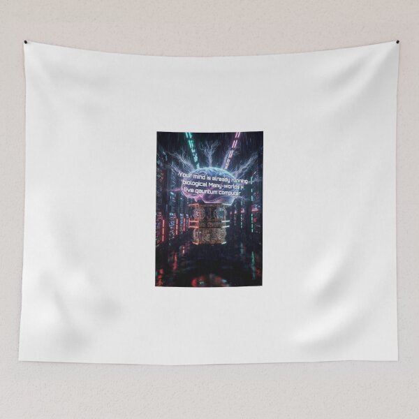 Item preview, quantum computer  designed and sold by Fractal_Psyience.