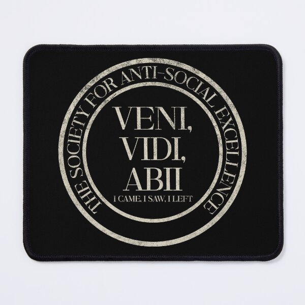 Item preview, The Grand Exit Strategy designed and sold by DesignedByMarty.