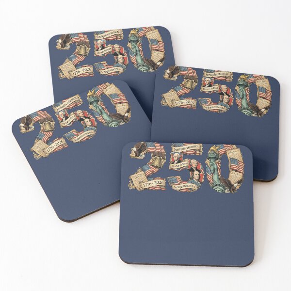 Item preview, 250th USA Semiquincentennial 1776-2026 Commemoration designed and sold by d247.