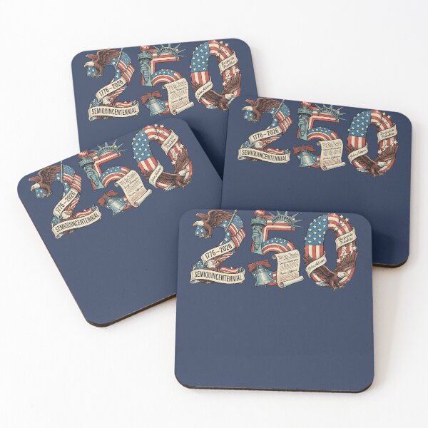 Item preview, United States 250th Independence Anniversary 1776-2026 designed and sold by d247.