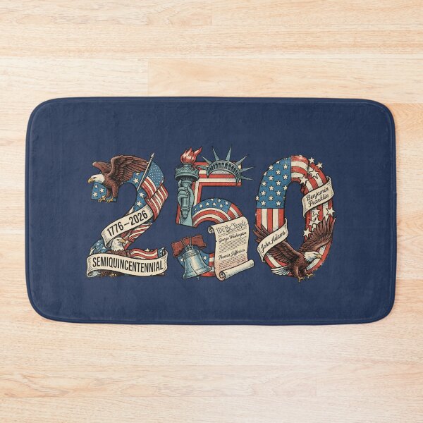 Item preview, United States 250th Independence Anniversary 1776-2026 designed and sold by d247.