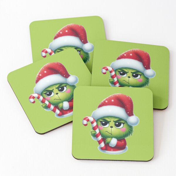 Item preview, A Grinchy Grinch Christmas designed and sold by NerdiPop.