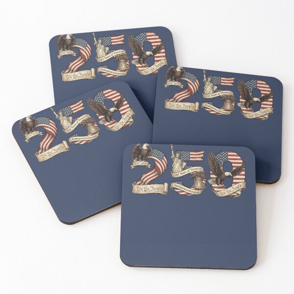 Item preview, USA 250th Anniversary Semiquincentennial 2026 designed and sold by d247.