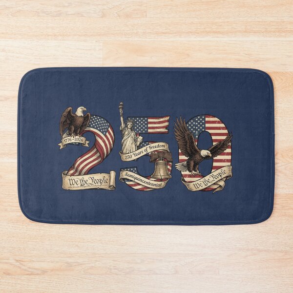 Item preview, USA 250th Anniversary Semiquincentennial 2026 designed and sold by d247.