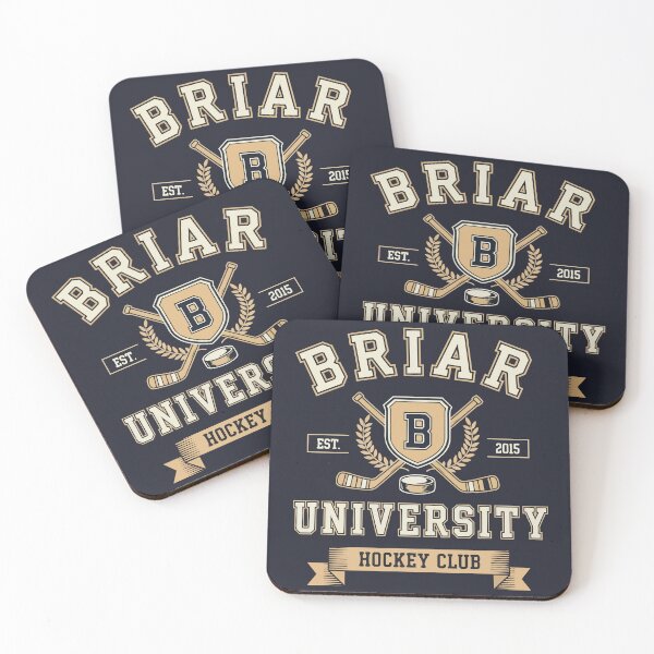 Item preview, Off Campus Briar Hockey Shirt, designed and sold by Uglyandcute.