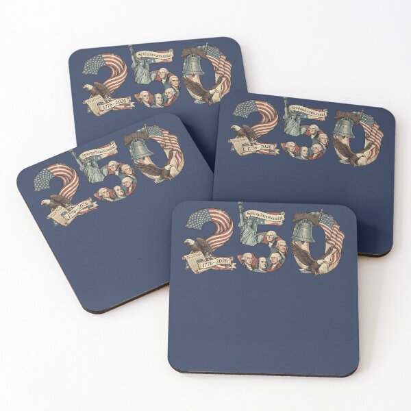 Item preview, Historic Quarter Millennial Celebration 1776-2026 designed and sold by d247.