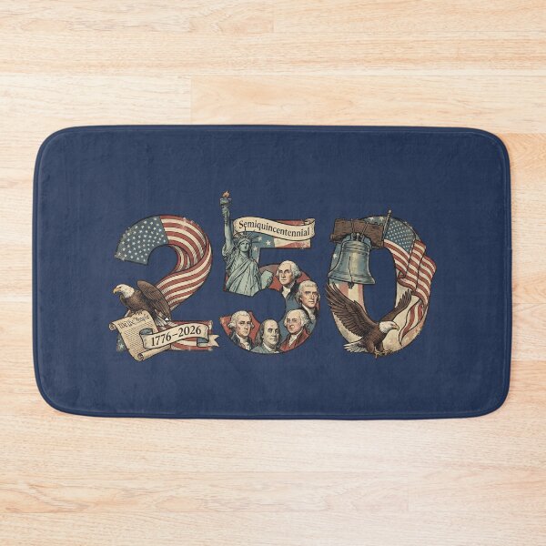Item preview, Historic Quarter Millennial Celebration 1776-2026 designed and sold by d247.