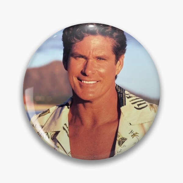 Item preview, The Hoff designed and sold by Normbot2000.
