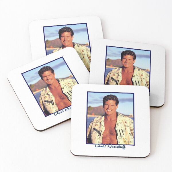 Item preview, The Hoff designed and sold by Normbot2000.