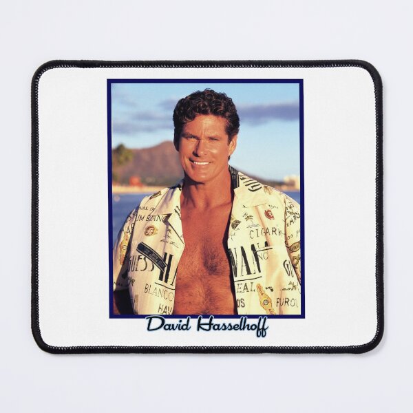 Item preview, The Hoff designed and sold by Normbot2000.