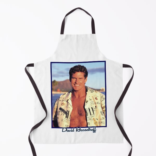 Item preview, The Hoff designed and sold by Normbot2000.