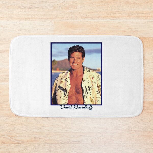 Item preview, The Hoff designed and sold by Normbot2000.
