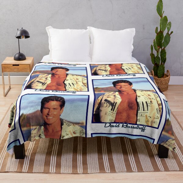 Item preview, The Hoff designed and sold by Normbot2000.
