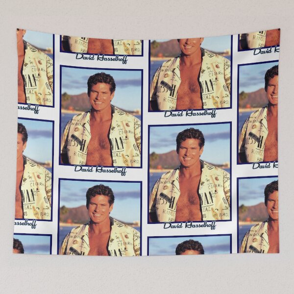 Item preview, The Hoff designed and sold by Normbot2000.