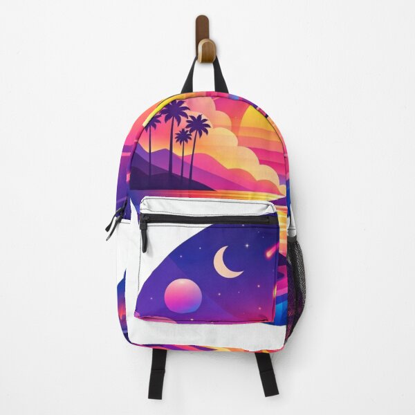 Item preview, Cosmic Sunset — Dreamscape Horizon designed and sold by ivodanivan.