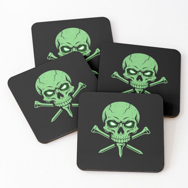 Item preview,   Paranormal Golf Authority: One Bad Shot Away designed and sold by IndieQuill .