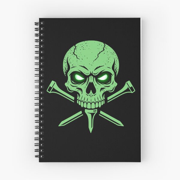 Item preview,   Paranormal Golf Authority: One Bad Shot Away designed and sold by IndieQuill .