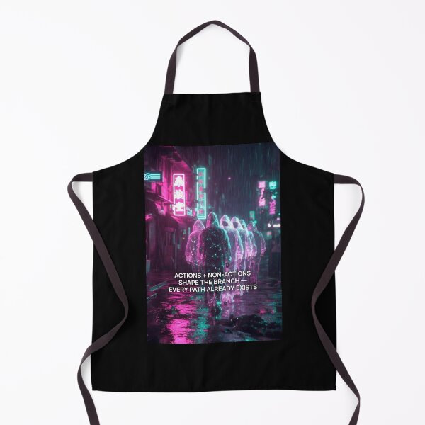 Item preview, many worlds interpretation  designed and sold by Fractal_Psyience.