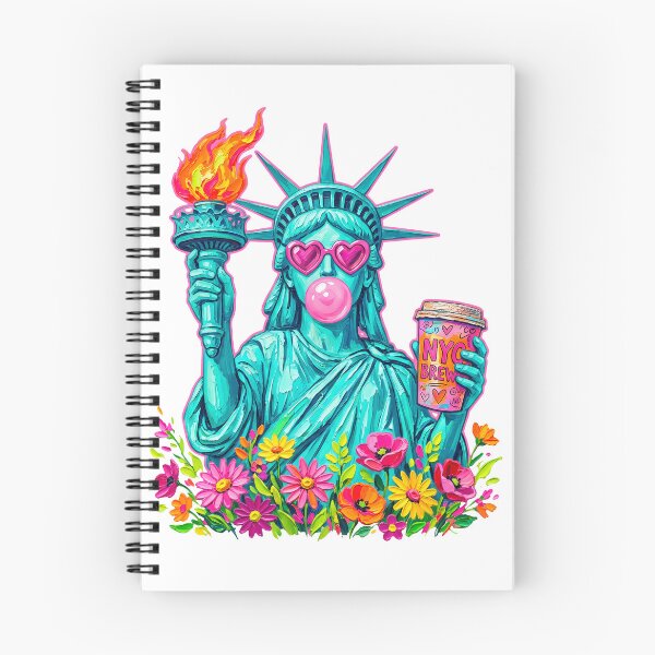 Item preview, Statue of Liberty Celebrating designed and sold by SimpleJoy-SJT.