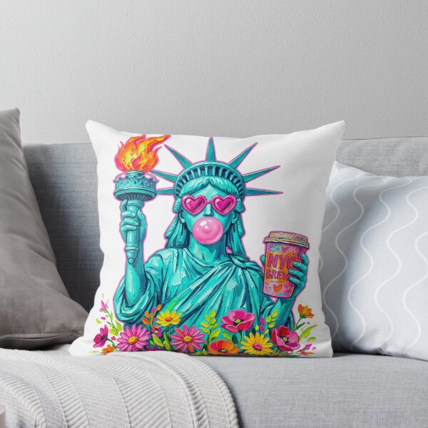 Item preview, Statue of Liberty Celebrating designed and sold by SimpleJoy-SJT.