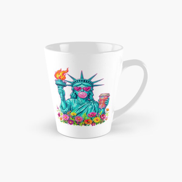 Item preview, Statue of Liberty Celebrating designed and sold by SimpleJoy-SJT.