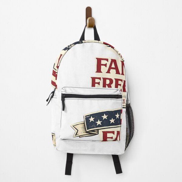 Item preview, Faith Family Freedom USA Patriotic Tee designed and sold by Divertix.