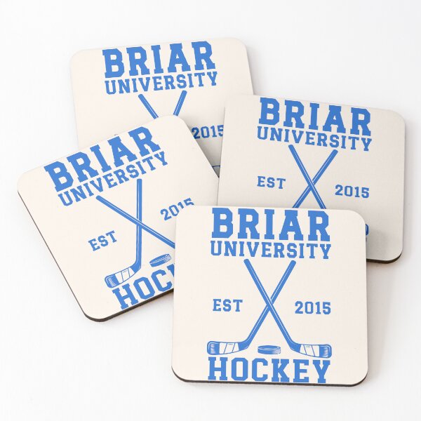 Item preview, Briar University Hockey Est 2015 designed and sold by legendaryskins.