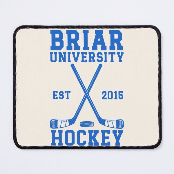Item preview, Briar University Hockey Est 2015 designed and sold by legendaryskins.