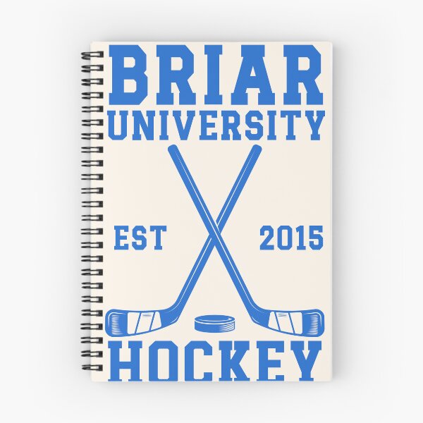Item preview, Briar University Hockey Est 2015 designed and sold by legendaryskins.