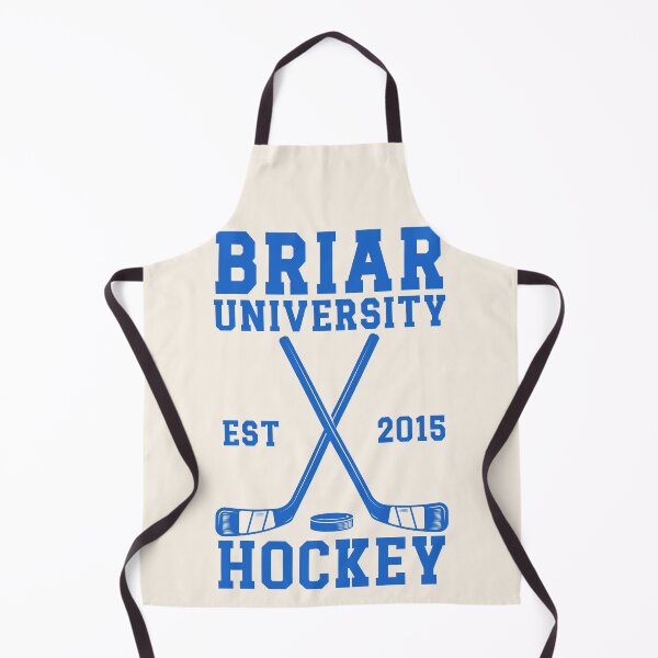 Item preview, Briar University Hockey Est 2015 designed and sold by legendaryskins.