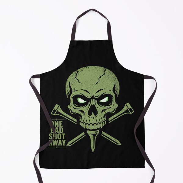 Item preview, Paranormal Golf Authority: One Bad Shot Away designed and sold by IndieQuill .