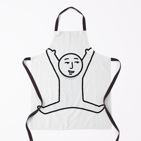 Item preview, Happy Smug Face Cartoon Character designed and sold by B.A Design.