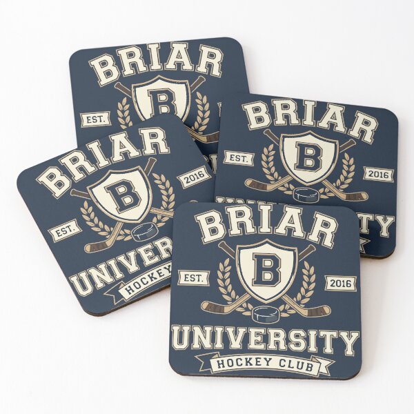 Item preview, Off Campus Briar Hockey Shirt, designed and sold by Uglyandcute.