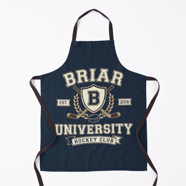 Item preview, Off Campus Briar Hockey Shirt, designed and sold by Uglyandcute.
