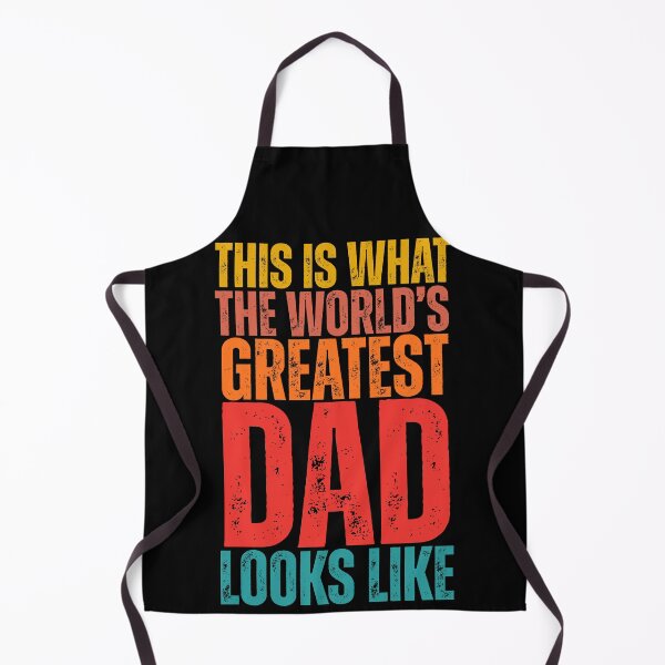 Item preview, This Is What The World's Greatest Dad Looks Like designed and sold by legendaryskins.