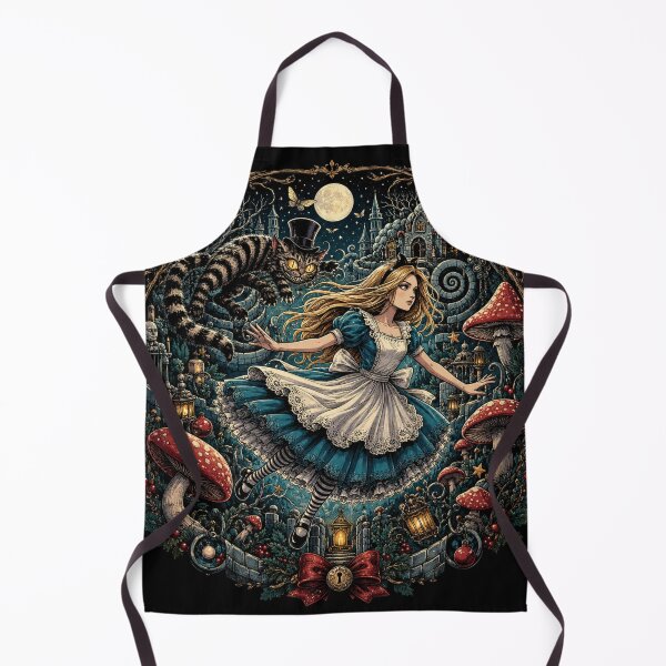 Item preview, Twisted Fairytales Alice in Wonderland designed and sold by NerdiPop.