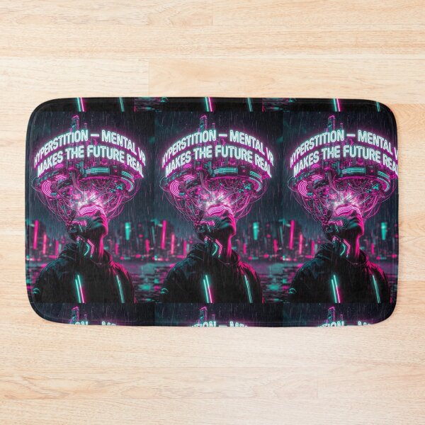 Item preview, Hyperstition  designed and sold by Fractal_Psyience.