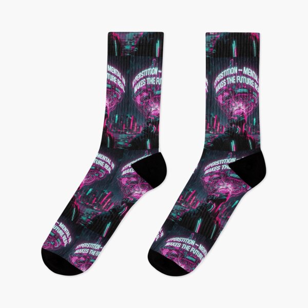 Item preview, Hyperstition  designed and sold by Fractal_Psyience.
