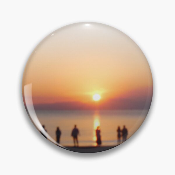 Item preview, Zushi Beach Sunset:  A Moment of Healing designed and sold by Plus91BIRD.