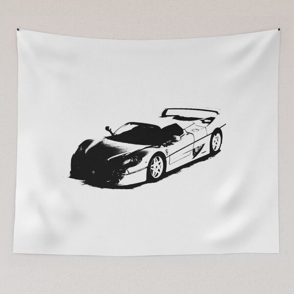 Item preview, F50 Ferrari.  designed and sold by taspaul.